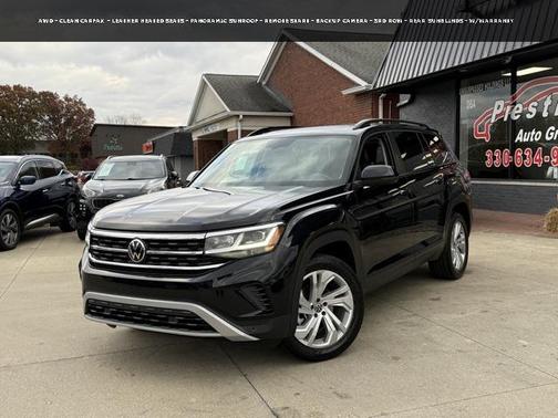 2021 Volkswagen Atlas 2.0T SE w/Technology