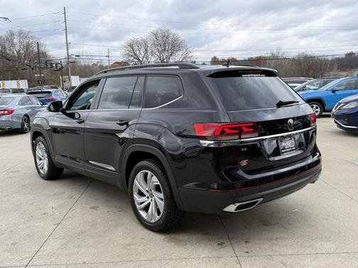 2021 Volkswagen Atlas 2.0T SE w/Technology