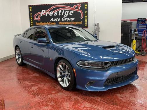 2022 Dodge Charger R/T Scat Pack