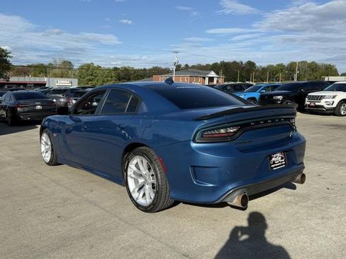 2022 Dodge Charger R/T Scat Pack