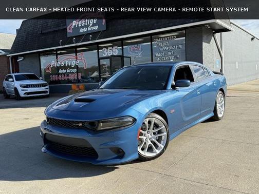 2022 Dodge Charger R/T Scat Pack