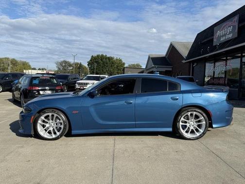 2022 Dodge Charger R/T Scat Pack