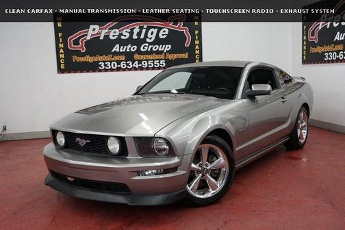 2008 Ford Mustang GT Premium