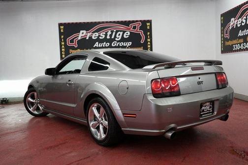 2008 Ford Mustang GT Premium