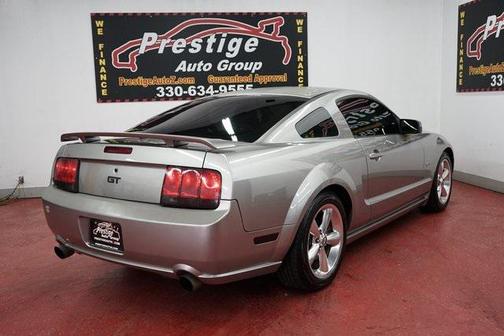 2008 Ford Mustang GT Premium