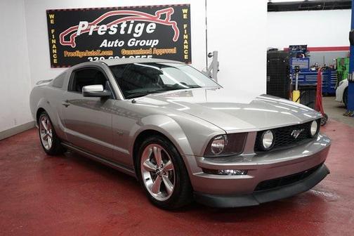 2008 Ford Mustang GT Premium