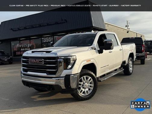 2024 GMC Sierra 2500 SLT