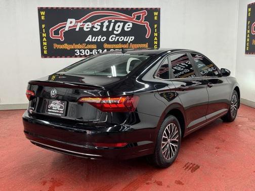 2021 Volkswagen Jetta 1.4T S