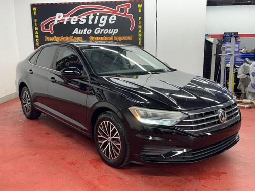 2021 Volkswagen Jetta 1.4T S