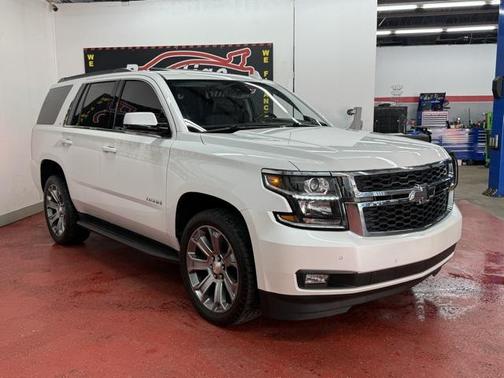 2018 Chevrolet Tahoe LT