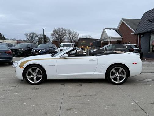 2011 Chevrolet Camaro 2LT