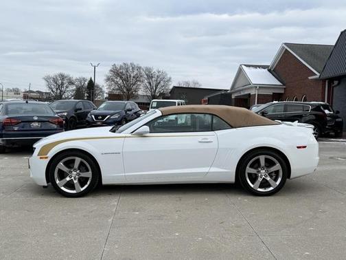 2011 Chevrolet Camaro 2LT