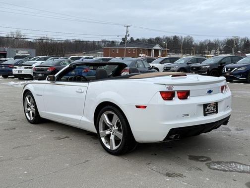 2011 Chevrolet Camaro 2LT