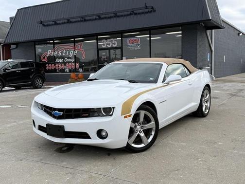 2011 Chevrolet Camaro 2LT