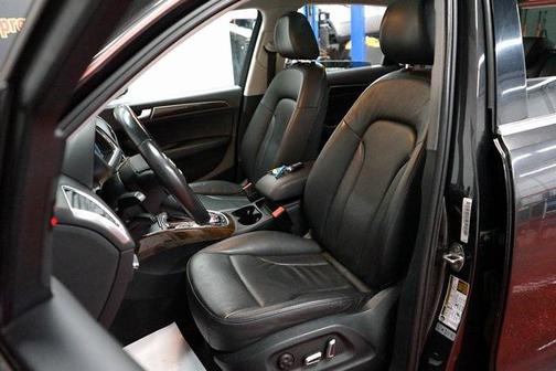 2015 Audi Q5 2.0T Premium Plus
