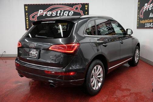 2015 Audi Q5 2.0T Premium Plus