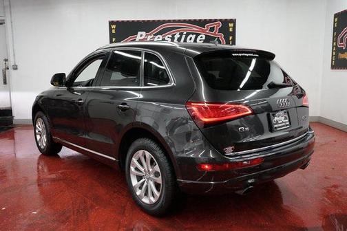 2015 Audi Q5 2.0T Premium Plus