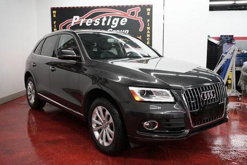 2015 Audi Q5 2.0T Premium Plus