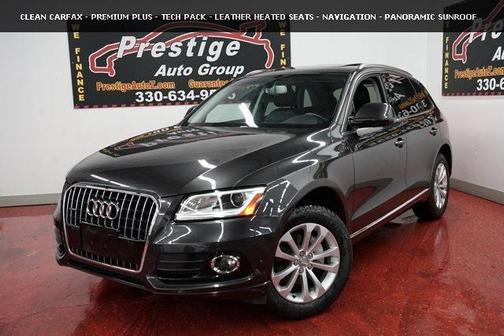 2015 Audi Q5 2.0T Premium Plus