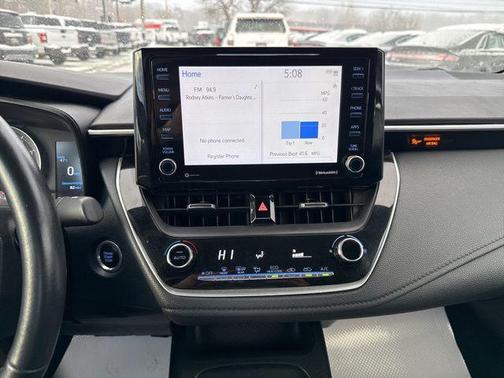 2022 Toyota Corolla SE