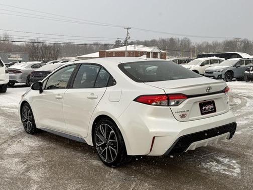 2022 Toyota Corolla SE