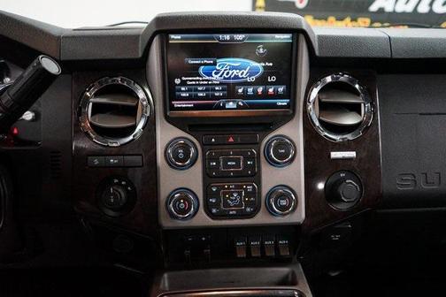 2014 Ford F-350 Platinum