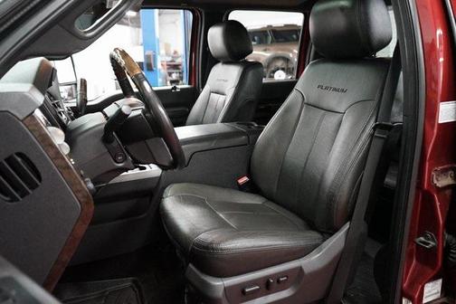 2014 Ford F-350 Platinum