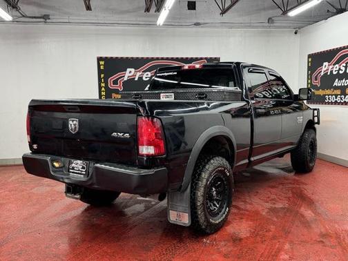2015 RAM 2500 Tradesman