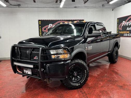 2015 RAM 2500 Tradesman