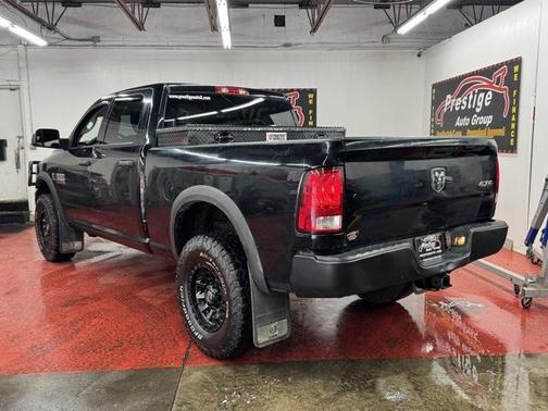 2015 RAM 2500 Tradesman