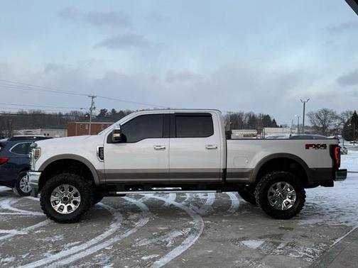 2018 Ford F-250 Lariat