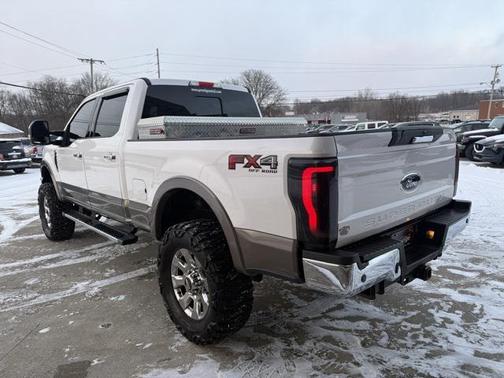 2018 Ford F-250 Lariat