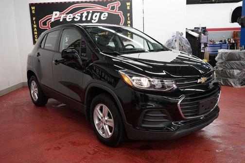 2017 Chevrolet Trax LS