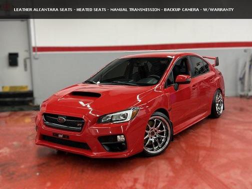 2016 Subaru WRX STI Base