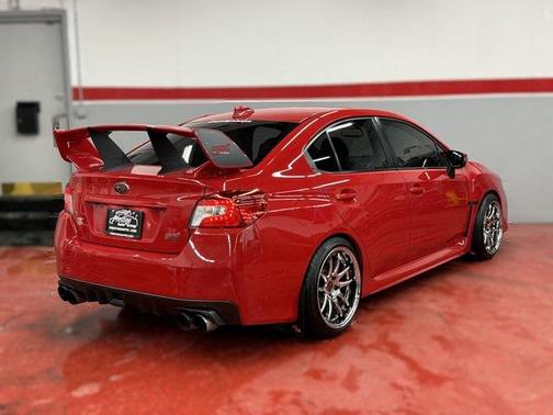 2016 Subaru WRX STI Base