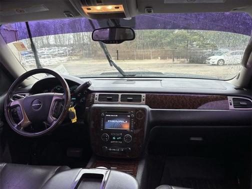 2013 GMC Sierra 2500 Denali