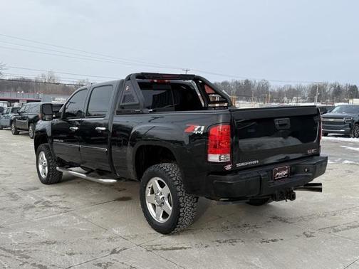 2013 GMC Sierra 2500 Denali