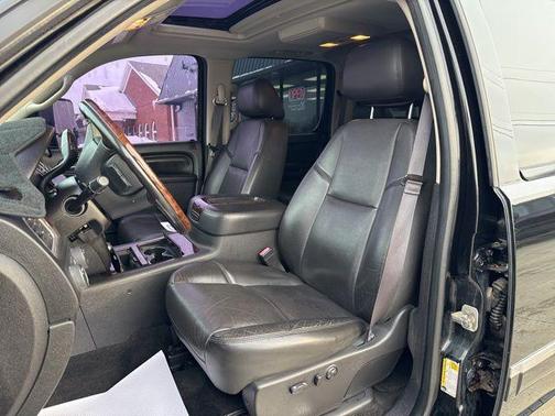 2013 GMC Sierra 2500 Denali