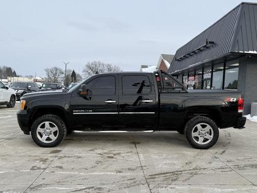 2013 GMC Sierra 2500 Denali