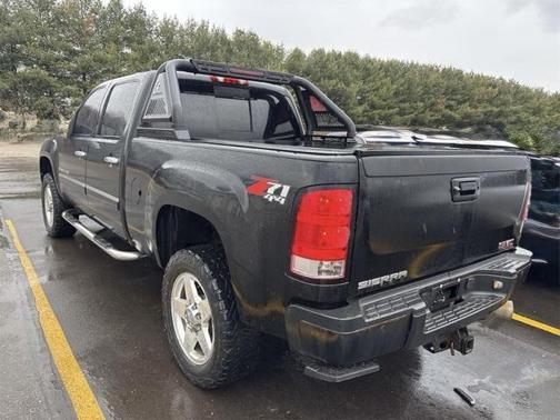 2013 GMC Sierra 2500 Denali