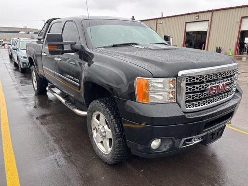 2013 GMC Sierra 2500 Denali