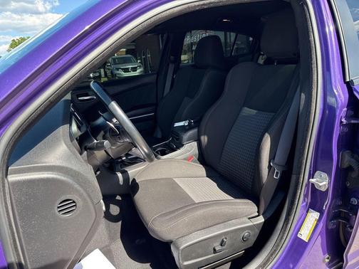 Plum Crazy Pearlcoat 2023 Dodge Charger GT