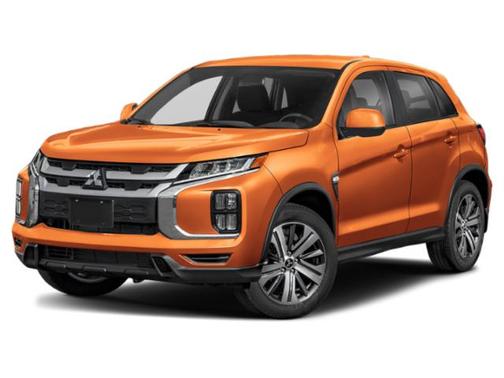 Sunshine Orange Metallic 2020 Mitsubishi Outlander Sport 2.0 ES