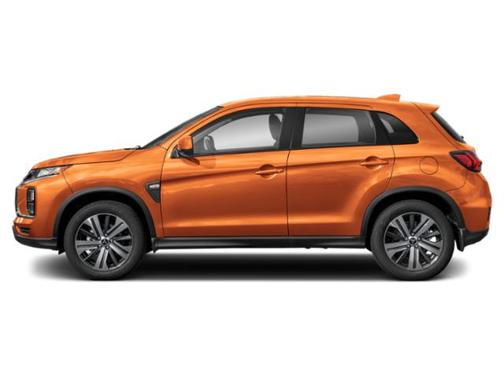 Sunshine Orange Metallic 2020 Mitsubishi Outlander Sport 2.0 ES