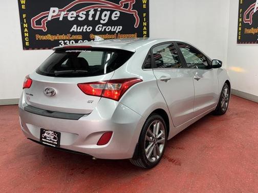 2016 Hyundai Elantra GT Base