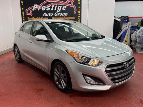 2016 Hyundai Elantra GT Base