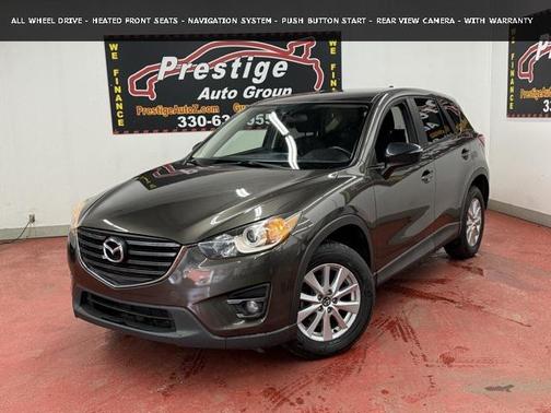 2016 Mazda CX-5 Touring