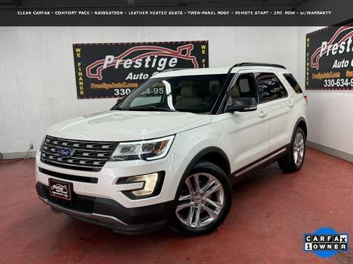2016 Ford Explorer XLT