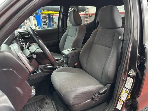 2019 Toyota Tacoma TRD Sport