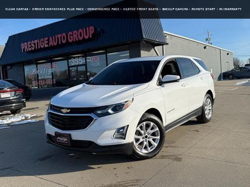 2019 Chevrolet Equinox 1LT